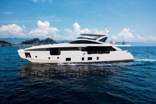 Azimut Grande 32 Metri  technische daten 